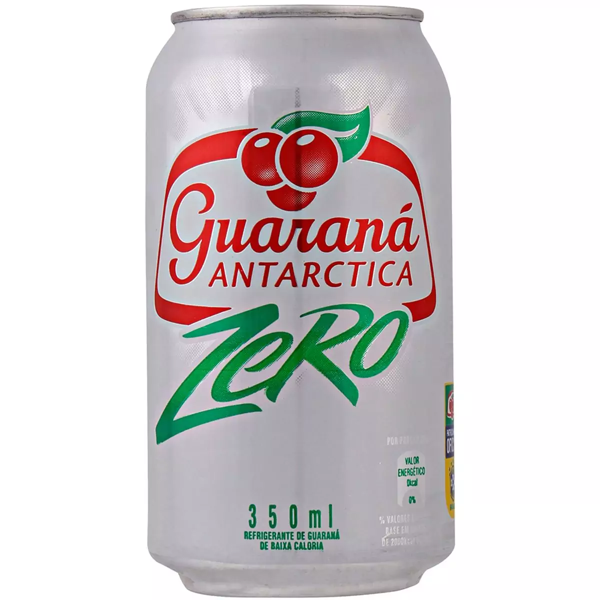 GUARANA ANTARCTICA ZERO 350ML