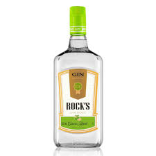 GIN ROCKS APPLE 1L