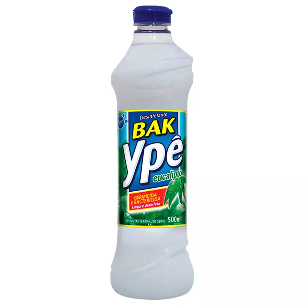 DESINF EUCALIPTO YPE BAK 500ML