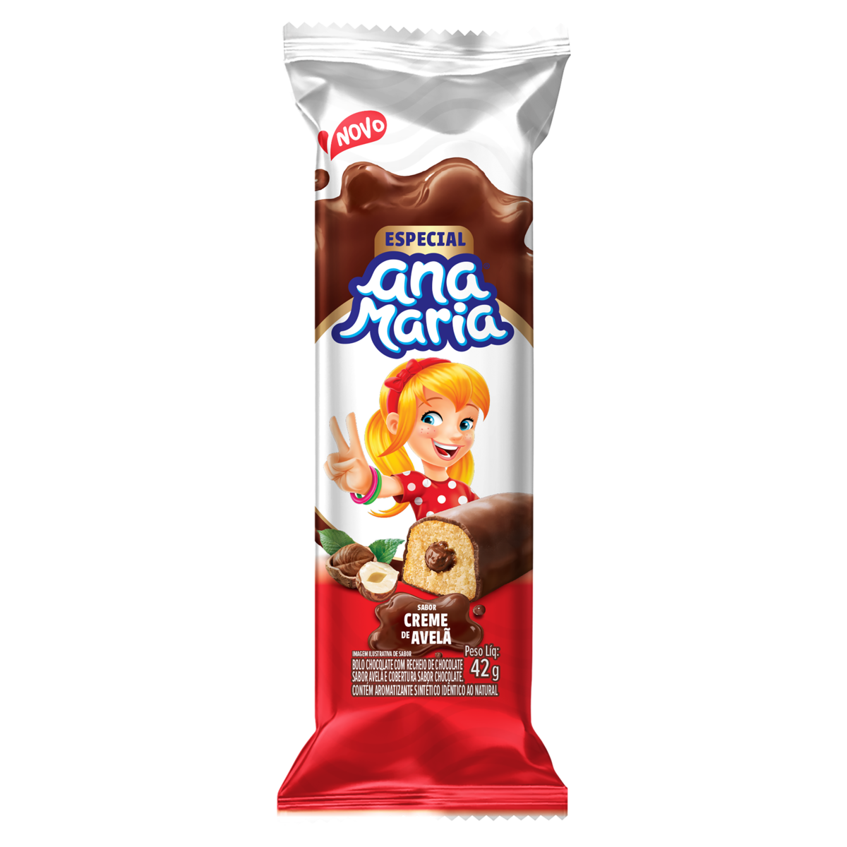 BOLINHO ANA MARIA AVELA 42G