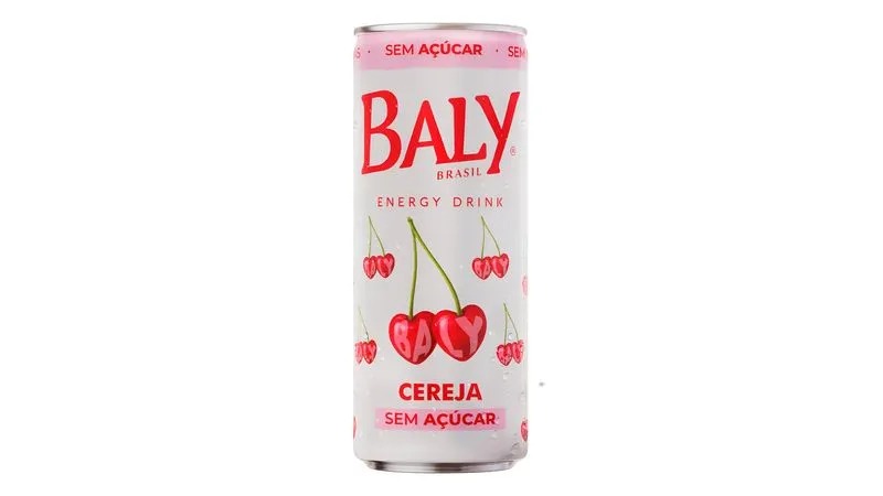 ENERGY BALY CEREJA 250ML 