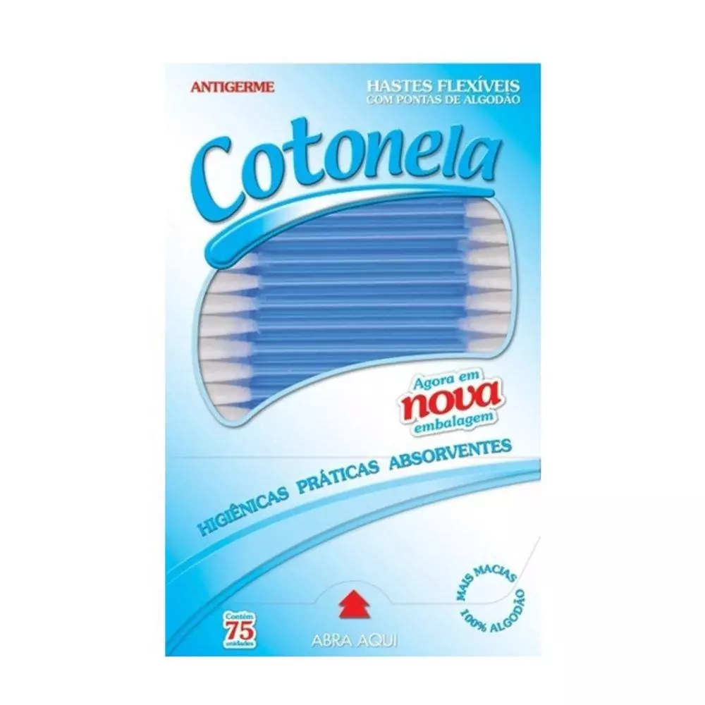 CONTONETE COTONELA 75UN