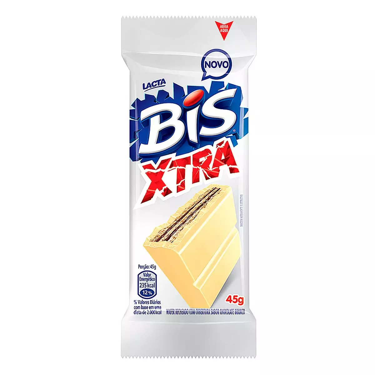 BIS XTRA OREO 45G