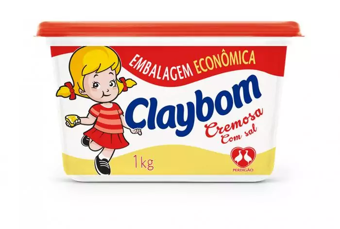 CLAYBOM 1KG