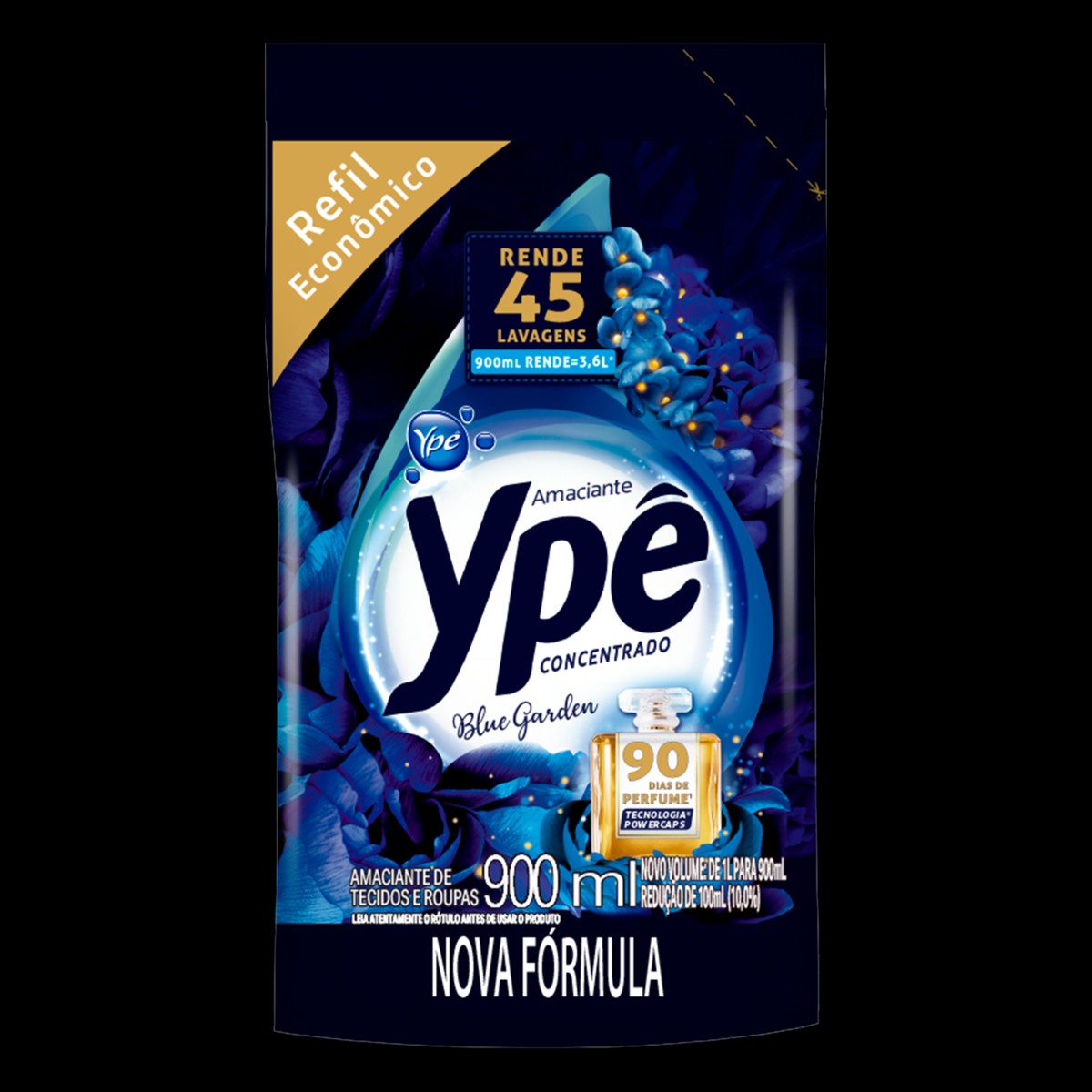 AMAC CONC YPE FRESC 900ML