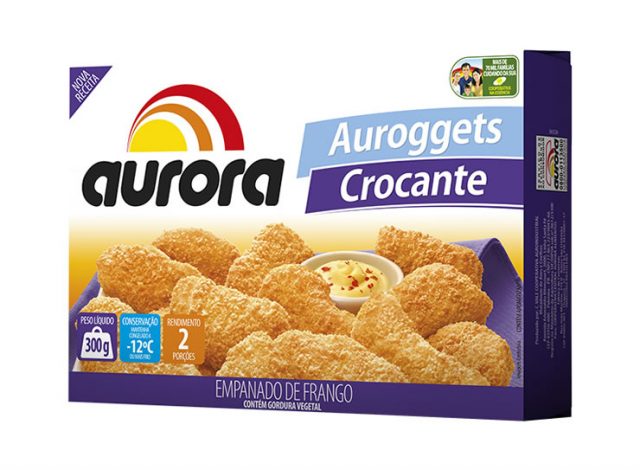AUROGGETS AURORA 275G