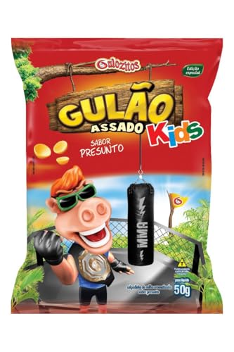 GULAO ASSADO PRESUNTO 50G