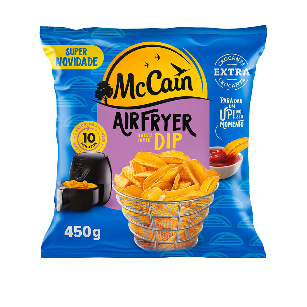 BATATA MCCAIN AIRFRYER 450G