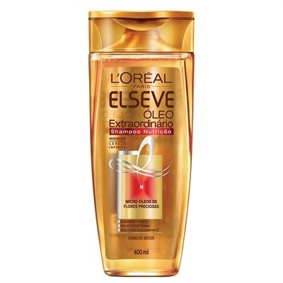 ELSEVE OLEO EXTRAORDINARIO 400ML