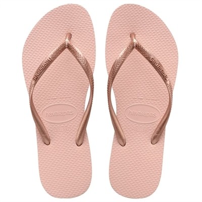 HAV SLIM ROSA BALLET 41/42
