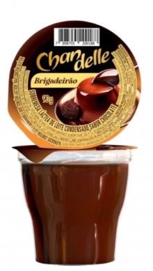 CHANDELLE BRIGADEIRAO 90G