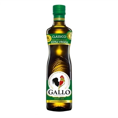 AZEITE GALLO EXT VIRGEM 500ML