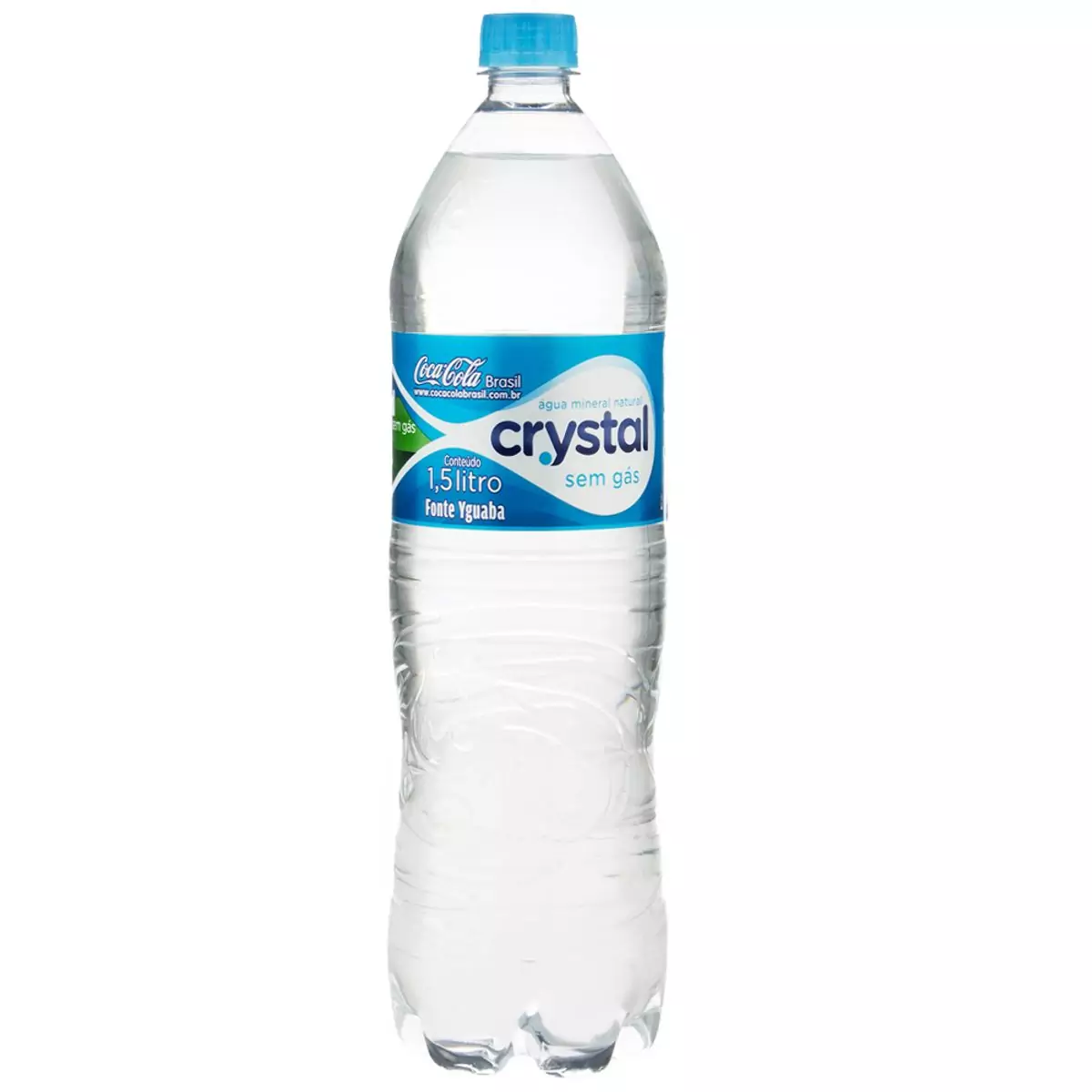 AGUA S/GAS CRYSTAL 1,5L
