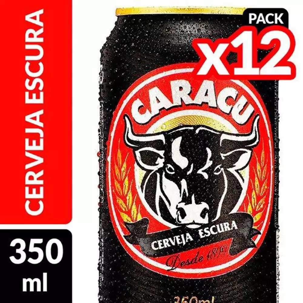 CARACU LATA 350 ML