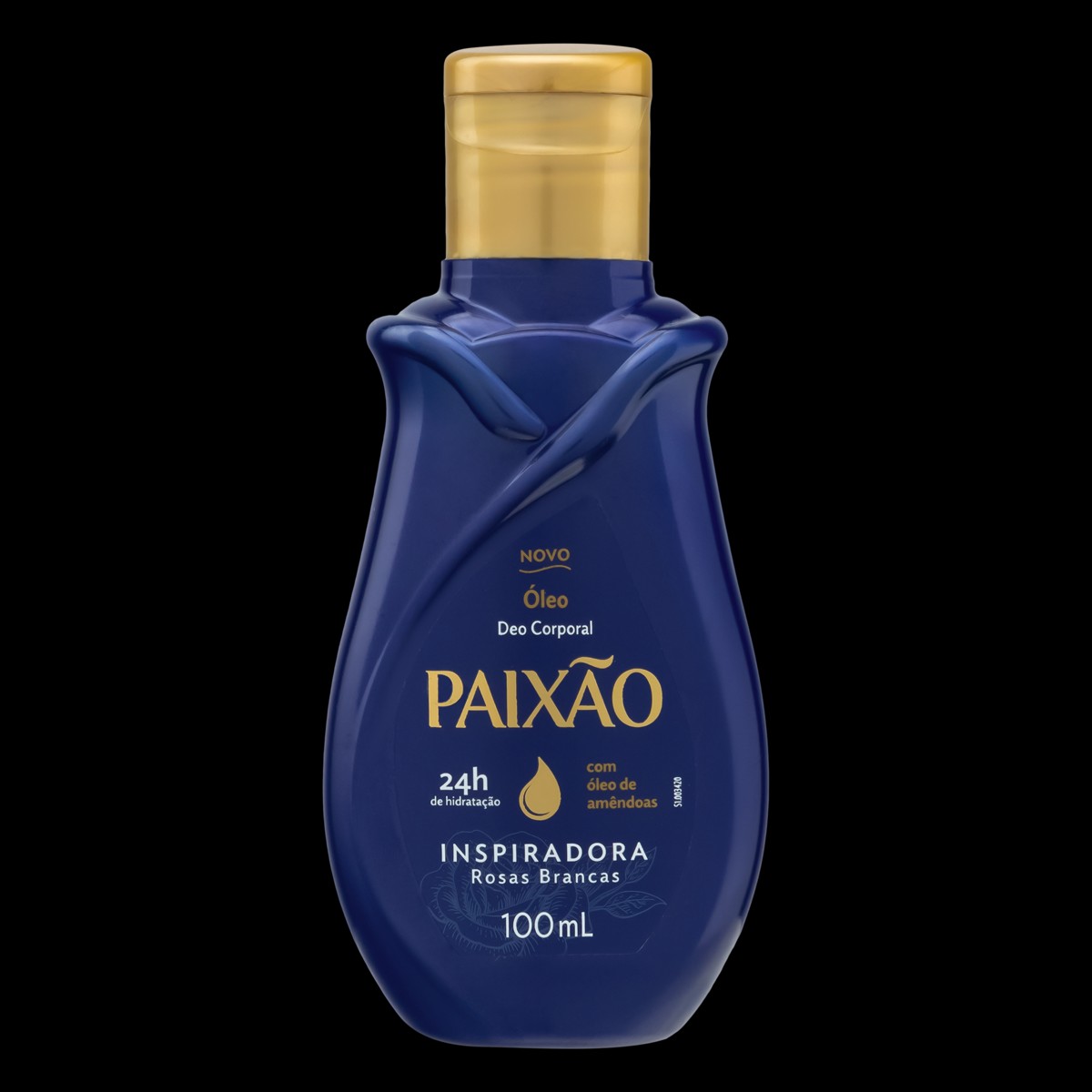 OLEO CORPO PAIXAO INSPIRADORA 100ML