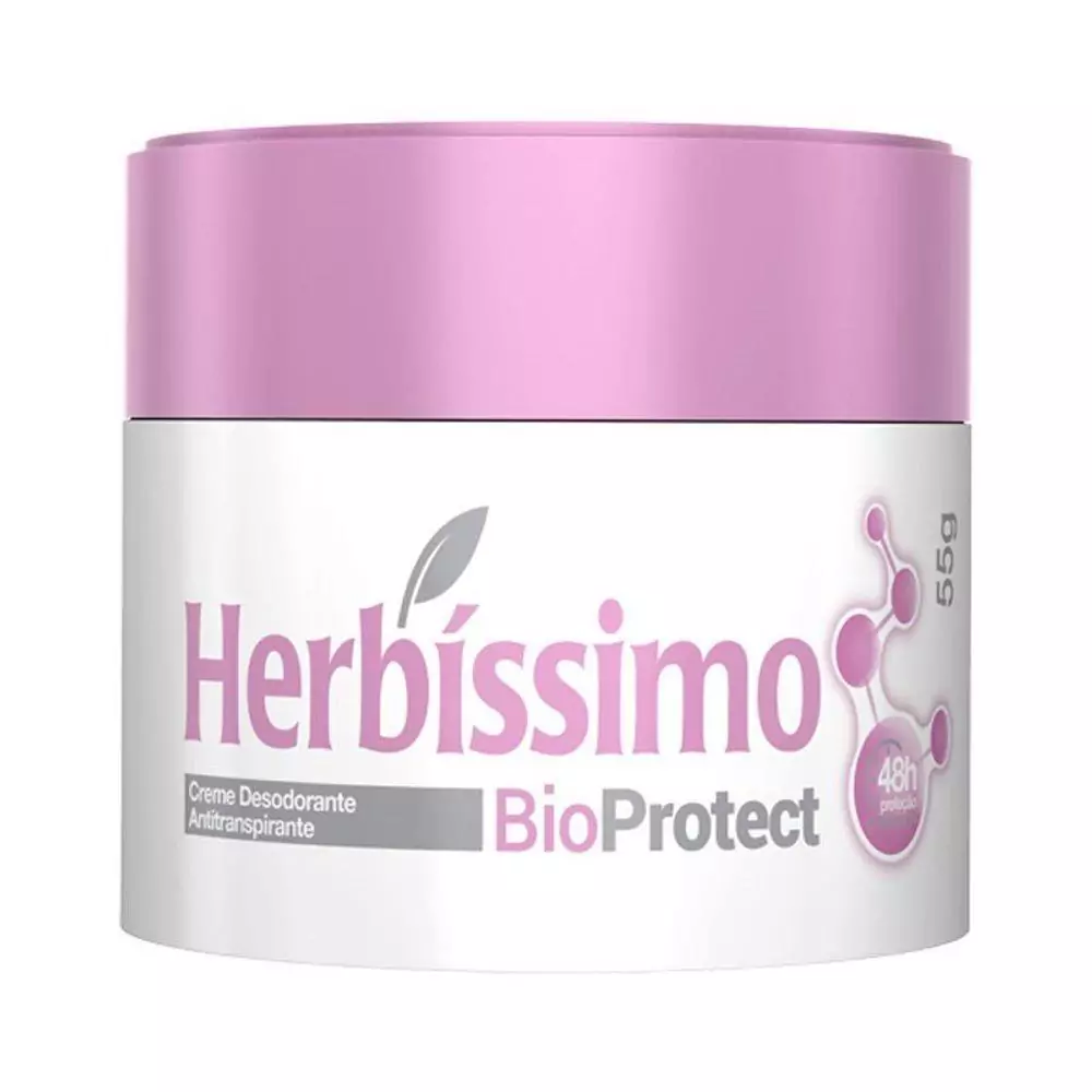 HERBISSIMO CREME BIO PROTECT 55G