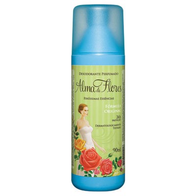 ALMA DE FLORES 90ML