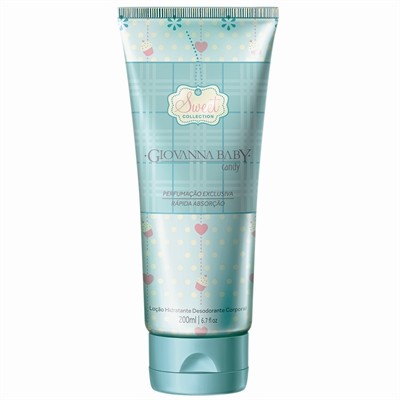 HID GIOVANNA BABY CANDY 200ML